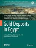 Gold Deposits in Egypt