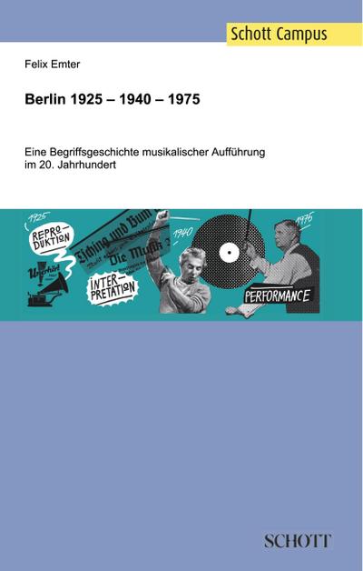 Berlin 1925 - 1940 - 1975