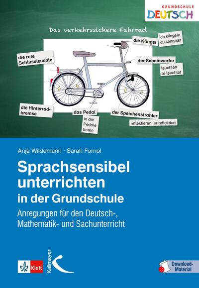 Sprachsensibel unterrichten in der Grundschule