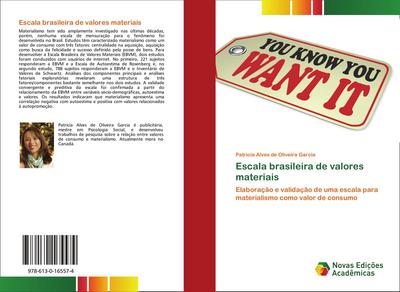 Escala brasileira de valores materiais