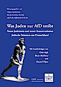 Was Juden zur AfD treibt