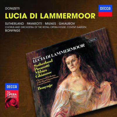 Donizetti: Lucia di Lammermoor