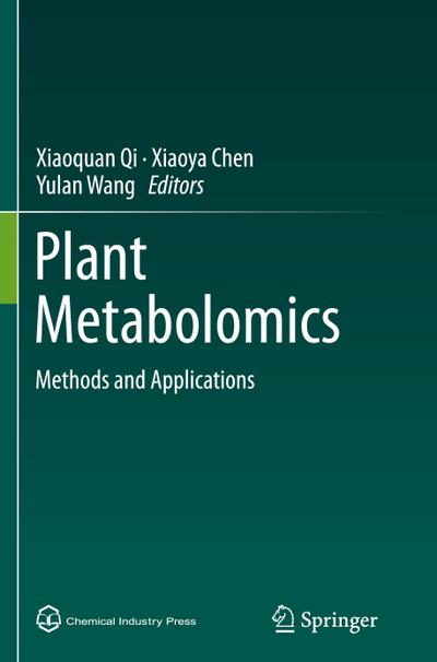 Plant Metabolomics