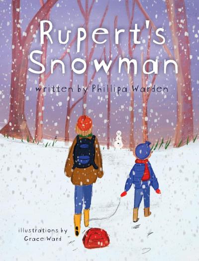 Rupert’s Snowman