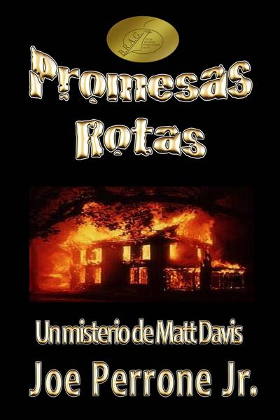 Promesas Rotas: Un Misterio de Matt Davis