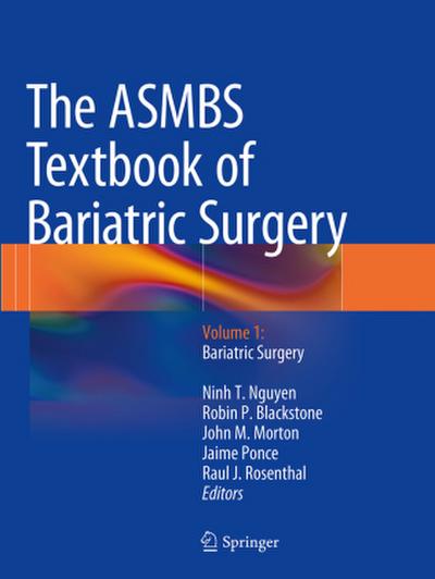 The ASMBS Textbook of Bariatric Surgery