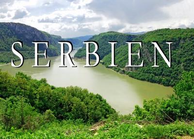 Serbien - Ein Bildband