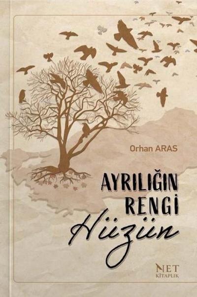 Ayriligin Rengi Hüzün