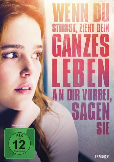 Wenn Du stirbst, zieht dein ganzes Leben an dir vorbei, sagen sie