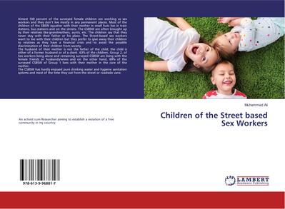 Children of the Street based Sex Workers