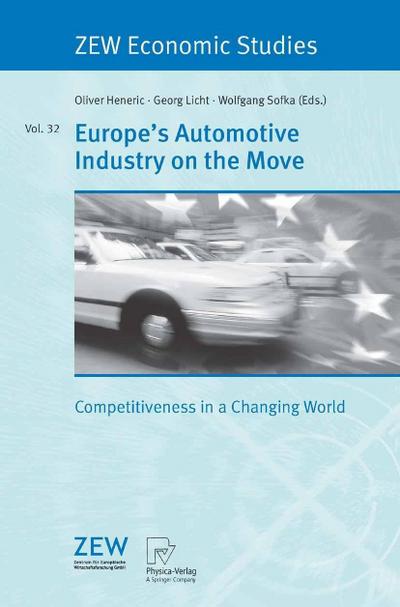 Europe’s Automotive Industry on the Move