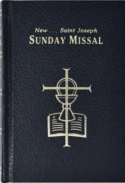 St. Joseph Sunday Missal