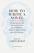 How to Write a Novel