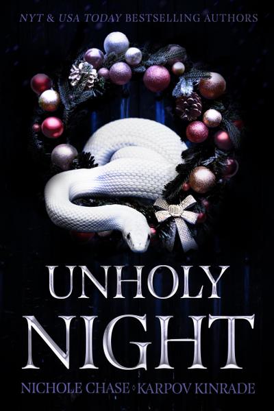 Unholy Night (Noctes Magicae, #1)