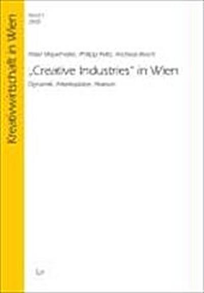 "Creative Industries" in Wien
