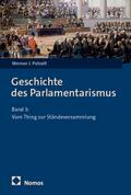 Geschichte des Parlamentarismus 3