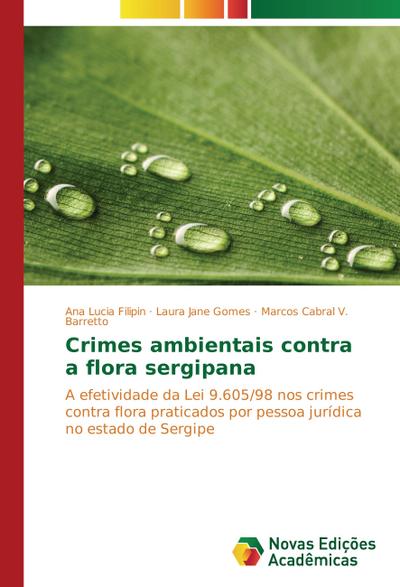 Crimes ambientais contra a flora sergipana
