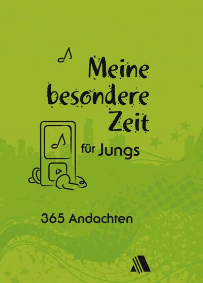 Meine besondere Zeit - für Jungs