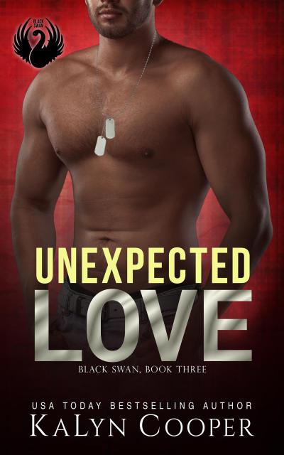 Unexpected Love (Black Swan Series, #3)