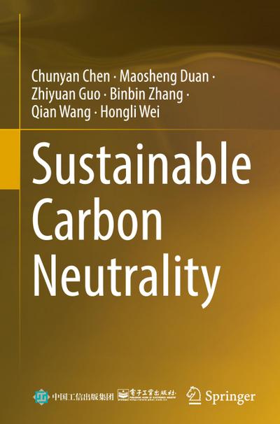 Sustainable Carbon Neutrality