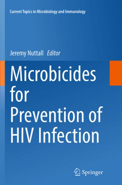 Microbicides for Prevention of HIV Infection