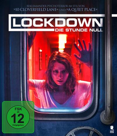 Lockdown - Die Stunde Null