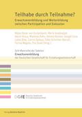Teilhabe durch Teilnahme?