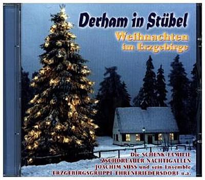Derham in Stübel, 1 Audio-CD