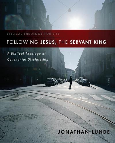 Following Jesus, the Servant King | Softcover