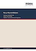 Rosa Mandelblüten