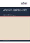 Sandmann, lieber Sandmann