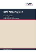 Rosa Mandelblüten