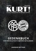 Gedenkbuch der verfolgten FC Bayern-Mitglieder