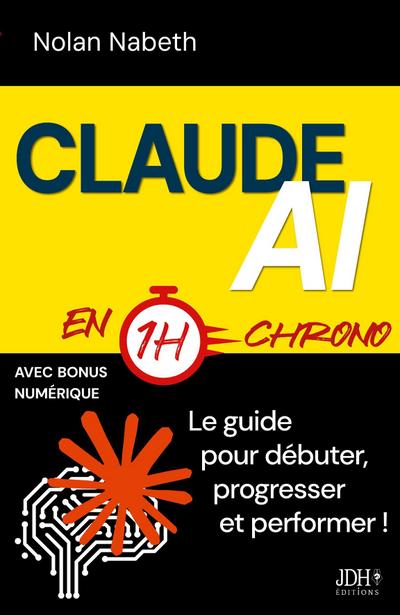 Claude AI en 1h chrono