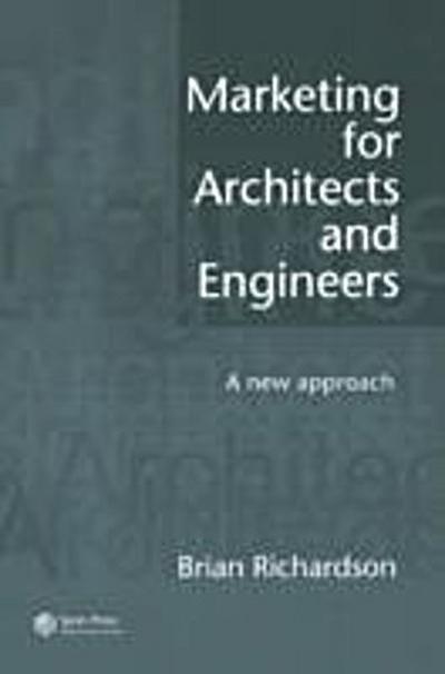 Marketing for Architects and Engineers