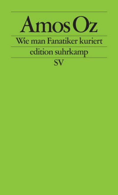 Wie man Fanatiker kuriert