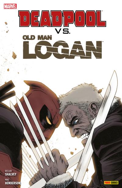 Deadpool vs. Old Man Logan