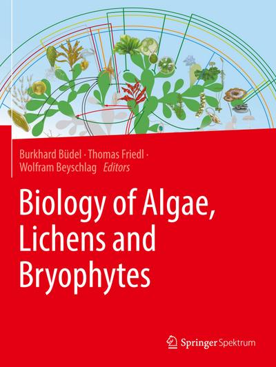 Biology of Algae, Lichens and Bryophytes