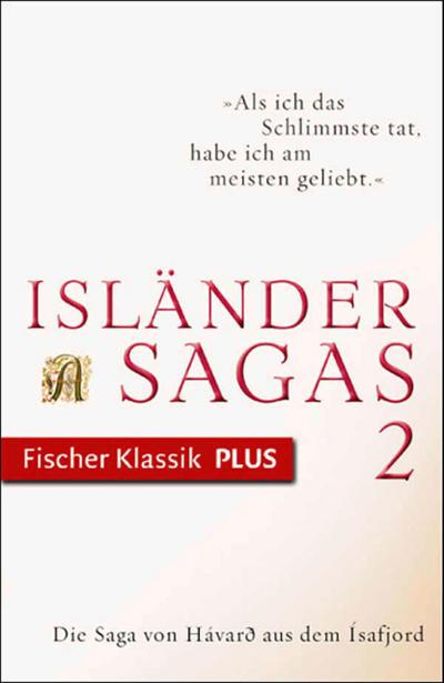 Die Saga von Hávarð aus dem Ísafjord