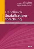 Handbuch Sozialisationsforschung