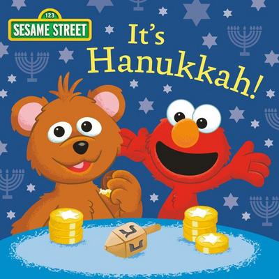 It’s Hanukkah! (Sesame Street)