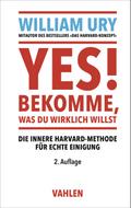 YES! Bekomme, was Du wirklich willst
