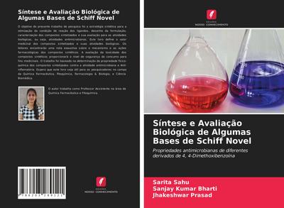 Síntese e Avaliação Biológica de Algumas Bases de Schiff Novel