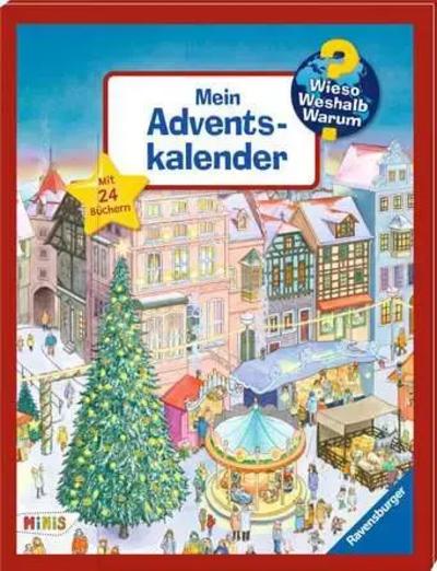 Wieso? Weshalb? Warum? Mein Adventskalender