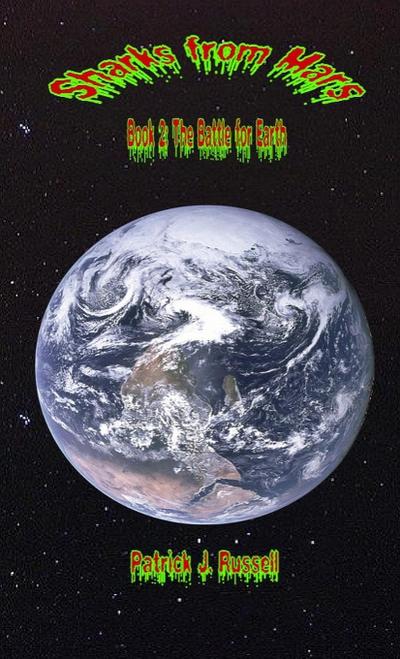 Sharks from Mars Book 2