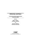 Ethnicity and Race