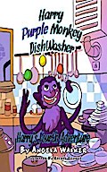 Harry Purple Monkey Dishwasher