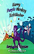 Harry Purple Monkey Dishwasher
