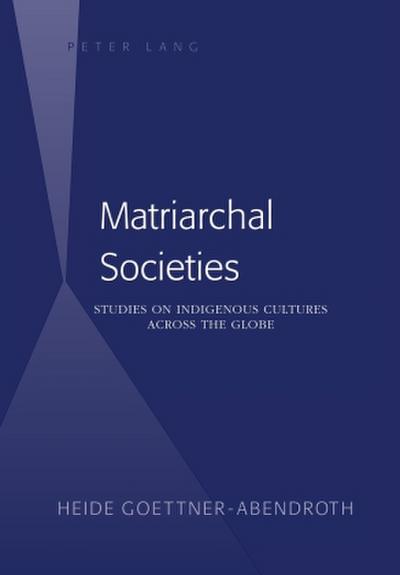 Matriarchal Societies
