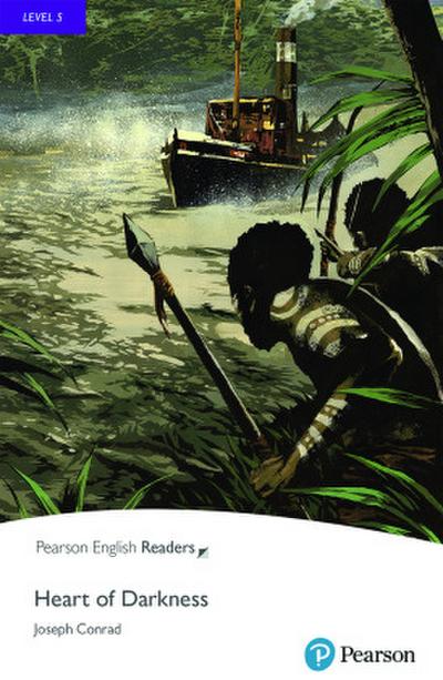 PERL5: Heart Of Darkness Book with eBook and audio